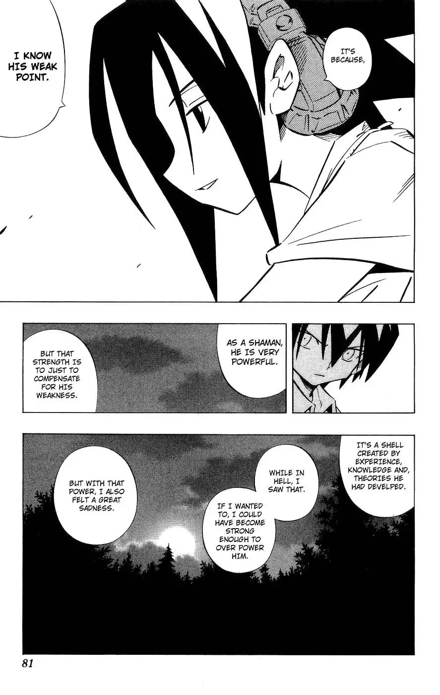 Shaman King Chapter 252 15